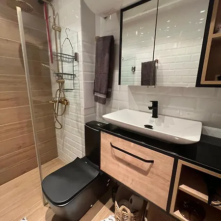 Appartement Страхотен Тристаен Апартамент-Бриз