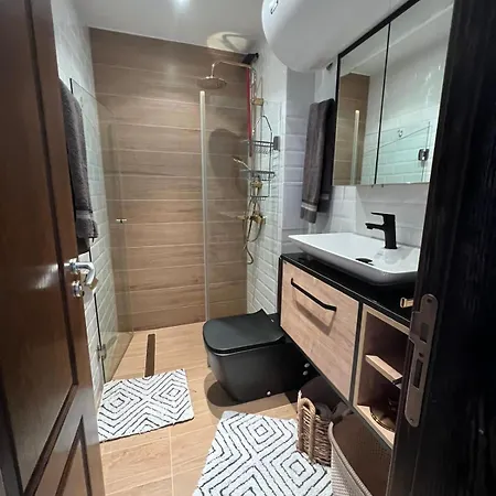 Appartement Страхотен Тристаен Апартамент-Бриз Sveti Vlas