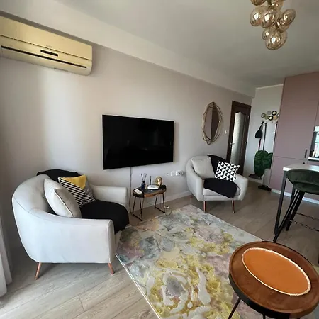 Appartement Страхотен Тристаен Апартамент-Бриз *